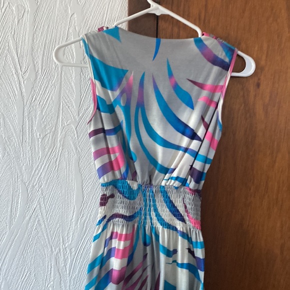 MAXI DRESS - Picture 5 of 5